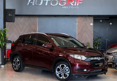  honda hr-v ex 1.8 / 2017
