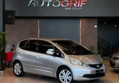  honda fit ex 1.5 flex  / 2010