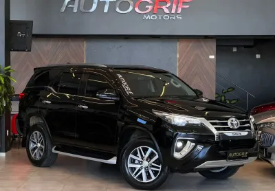  toyota hilux sw4 srx 4x4 2.8 tdi / 2019