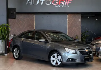 Gm cruze lt 1.8 / 2013
