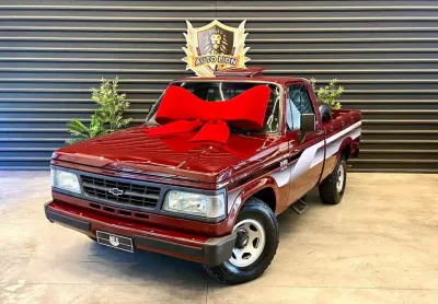Chevrolet d20 custom de luxe 1994