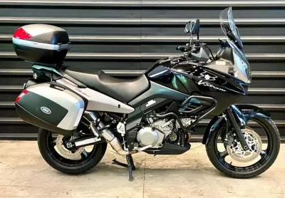 Suzuki dl1000 2009