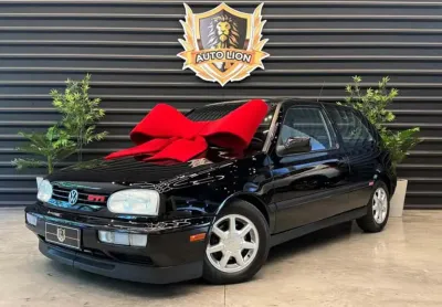 Volkswagen golf gti 1995