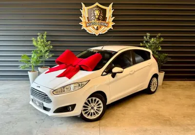 Ford fiesta 16tit at 2017
