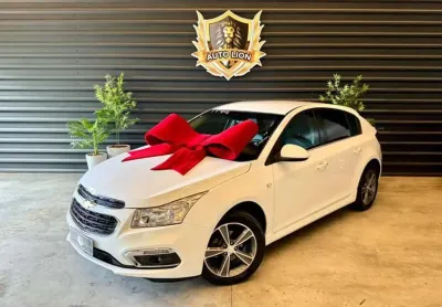 Chevrolet cruze lt hb 2016