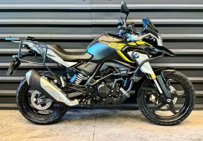 Bmw g310 gs 2022