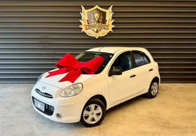 Nissan march 10 flex 2013