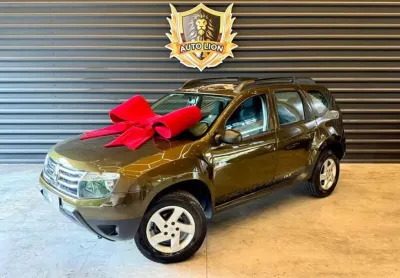 Renault duster 16 e 4x2 2015