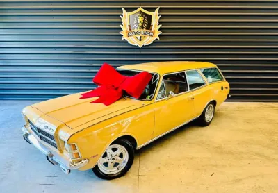 Chevrolet caravan 1978