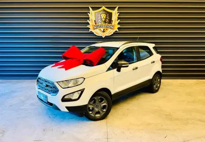 Ford ecosport fsl 1.5 2018
