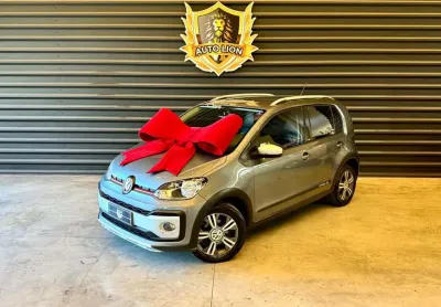 Volkswagen up cross mdv 2018