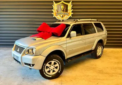 Mitsubishi pajero sport hpe 2008