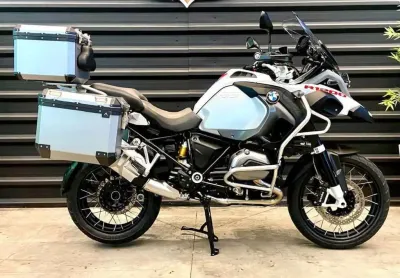 Bmw r1200 gs adventure 2016