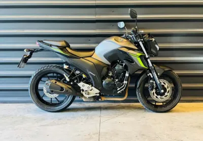 Yamaha fz25 fazer 2024