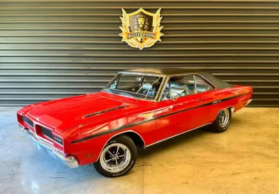 Dodge charger rt 1975
