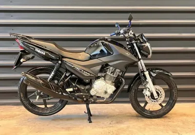 Yamaha ybr125i factor ed 2022