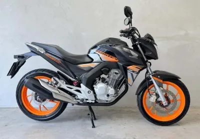 Honda cb250f twister a s 2021