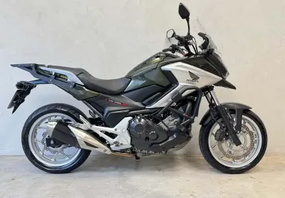 Honda nc 750x 2019