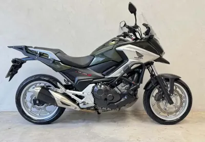 Honda nc 750x 2019