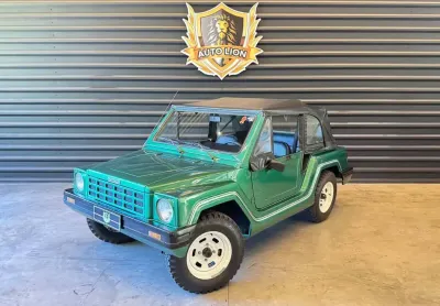 Gurgel x12 tocantins l. 1986