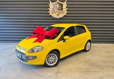 Fiat punto sporting 1.8 2016