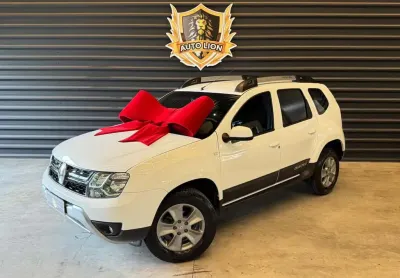 Renault duster 16 d cvt 2020