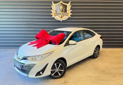 Toyota yaris hb xls15 at 2019