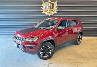 Jeep compass trailhawk d 2017