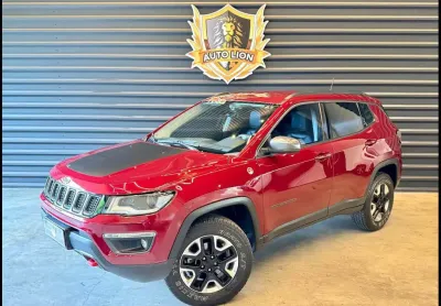 Jeep compass trailhawk d 2017