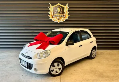 Nissan march 10 flex 2013