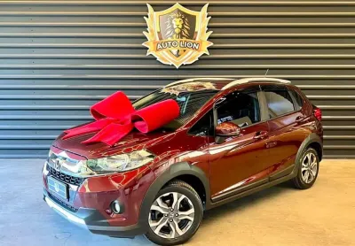 Honda wr-v ex cvt 2018