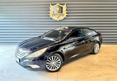 Hyundai sonata gls 2014