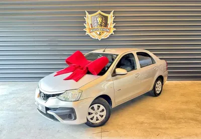 Toyota etios sd x 15l at 2018