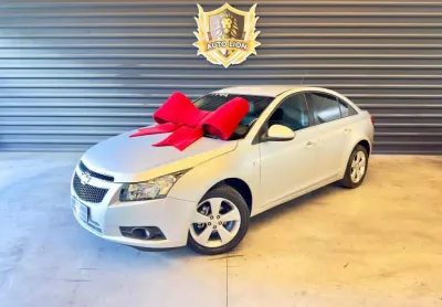 Chevrolet cruze lt nb 2014