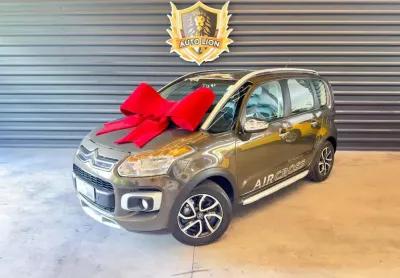 Citroen c3 aircross exca 2013
