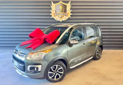 Citroen c3 aircross excm 2012
