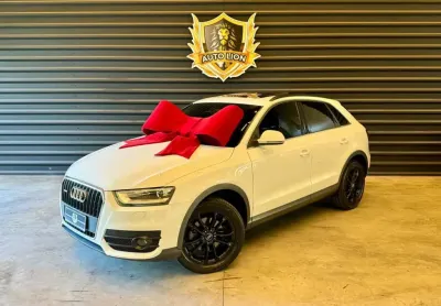 Audi q3 2.0tfsi 2015