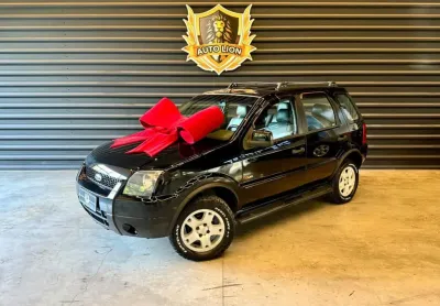 Ford ecosport 4wd 2.0l 2005