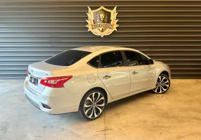 Nissan sentra 20sv cvt 2018