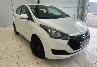 Hyundai - hb20 unique 1.0 flex completo 2019