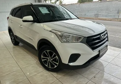 Hyundai - creta attitude 1.6 aut completa 2020