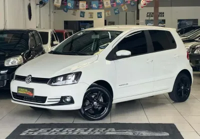 Volkswagen fox 1.6 confort mb 2016