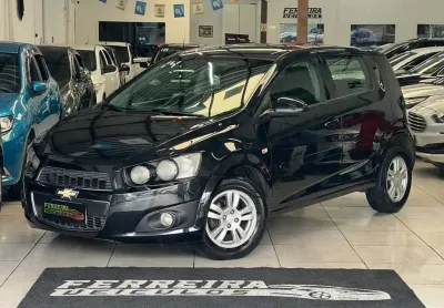 Chevrolet sonic ltz nb mt 2014