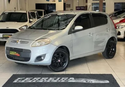 Fiat fiat palio attract 1.4 2013