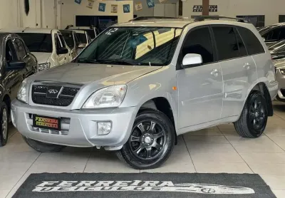 Caoa chery tiggo 2012