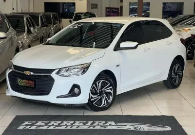 Chevrolet onix 1.0 lt 8v flex 4p manual 2022