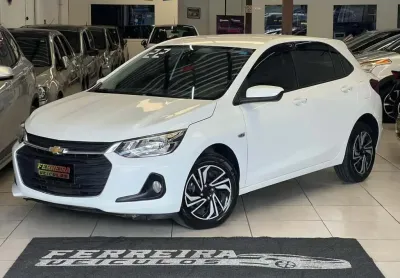 Chevrolet onix 1.0 lt 8v flex 4p manual 2022