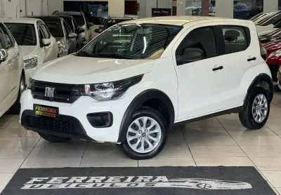 Fiat mobi like 1.0 fire flex 5p. 2023