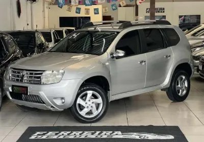 Renault duster 1.6 16v hi-flex mec. 2014