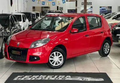 Renault renault/sandero expr 10 2014